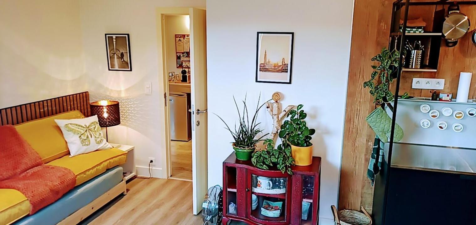 Lodgerivierenhof Antwerpia Zewnętrze zdjęcie