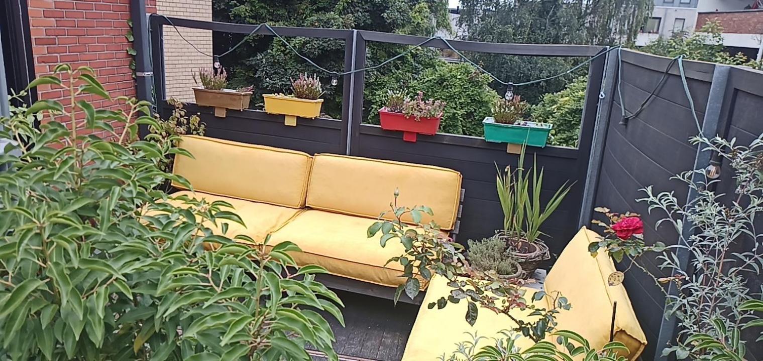 Lodgerivierenhof Antwerpia Zewnętrze zdjęcie