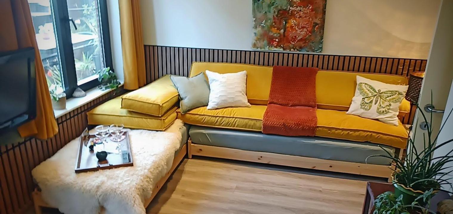 Lodgerivierenhof Antwerpia Zewnętrze zdjęcie