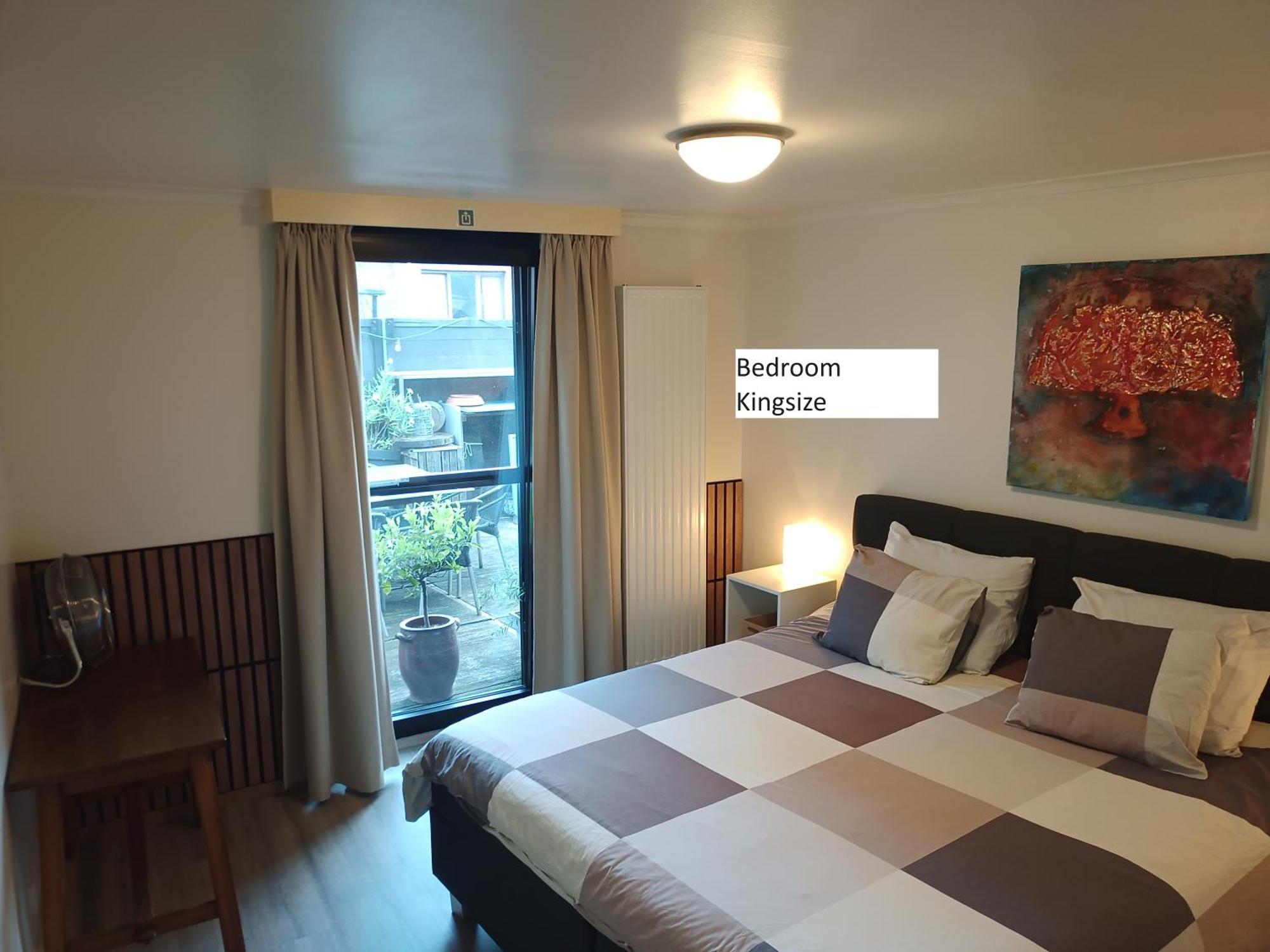 Lodgerivierenhof Antwerpia Zewnętrze zdjęcie