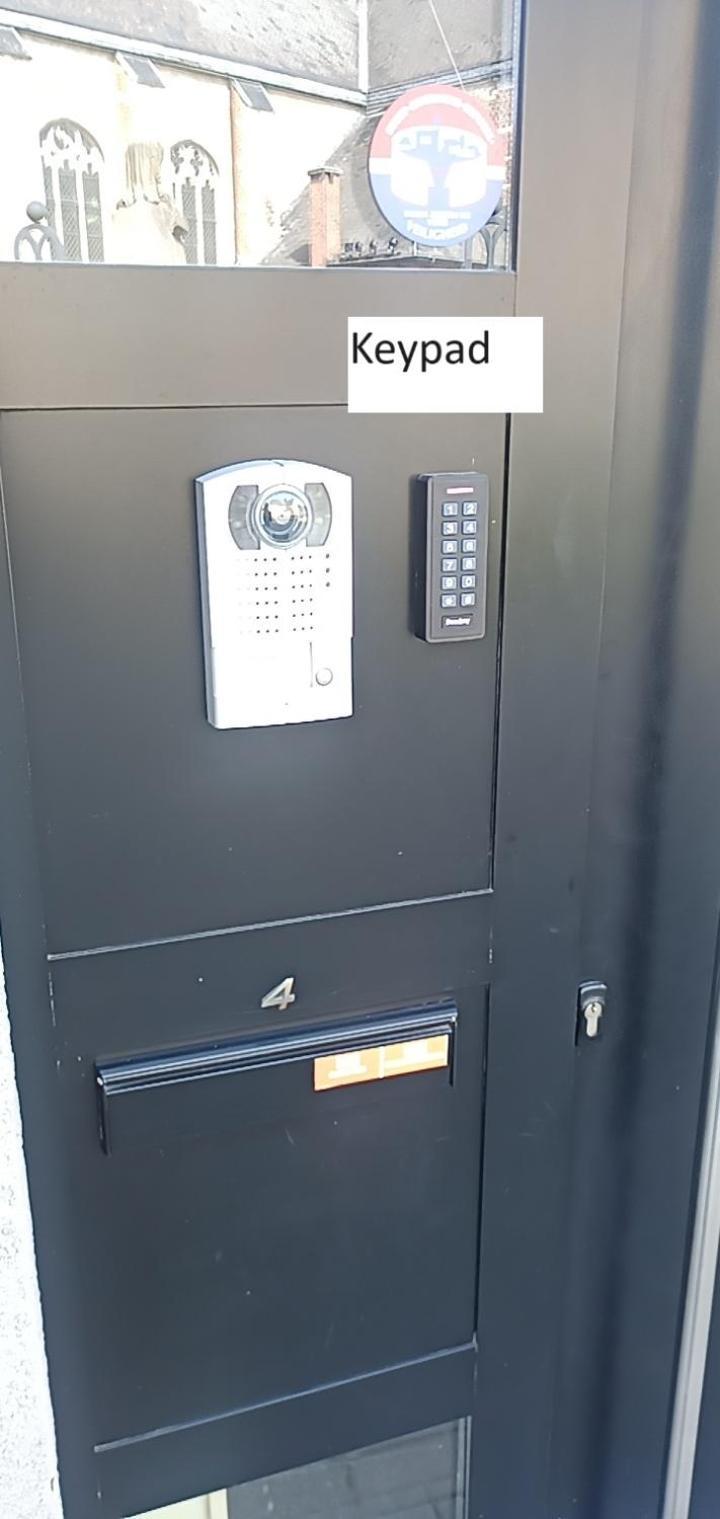 Lodgerivierenhof Antwerpia Zewnętrze zdjęcie