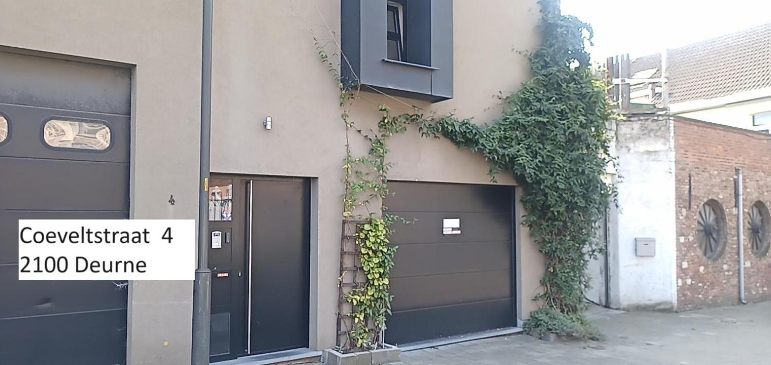 Lodgerivierenhof Antwerpia Zewnętrze zdjęcie