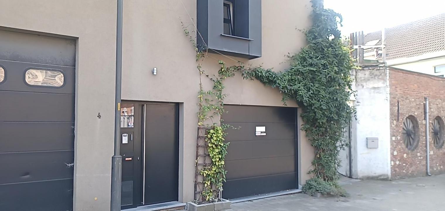 Lodgerivierenhof Antwerpia Zewnętrze zdjęcie