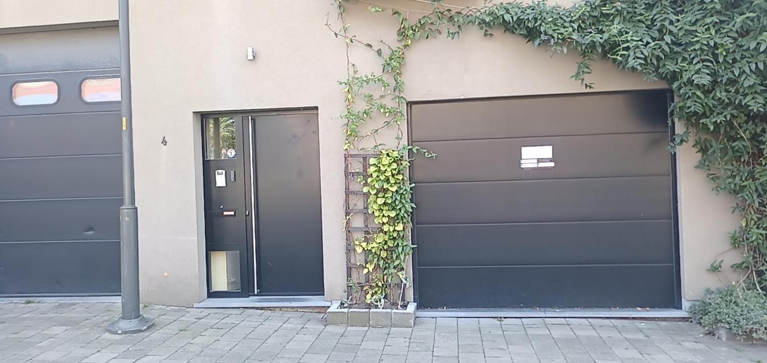 Lodgerivierenhof Antwerpia Zewnętrze zdjęcie